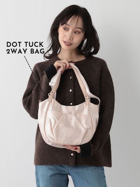 FOUND GOODさん（レディース・167cm）の冬コーディネート