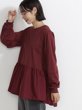 FOUND GOODさん（レディース・165cm）の秋コーディネート