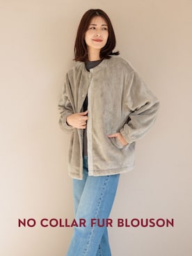 FOUND GOODさん（レディース・167cm）の冬コーディネート