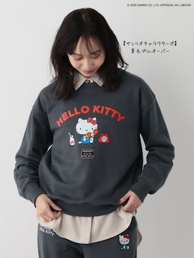 「FOUND GOOD（ファウンドグッド）のアイテム」を使った、FOUND GOODさん（レディース・168cm）の冬コーディネート