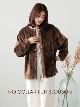 「FOUND GOOD（ファウンドグッド）のアイテム」を使った、FOUND GOODさん（レディース・167cm）の冬コーディネート