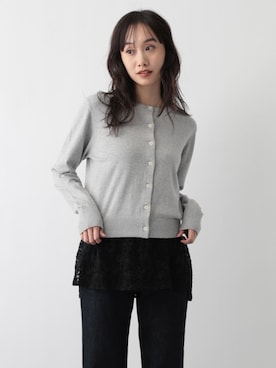 「FOUND GOOD（ファウンドグッド）のアイテム」を使った、FOUND GOODさん（レディース・168cm）の秋コーディネート