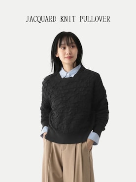 「FOUND GOOD（ファウンドグッド）のアイテム」を使った、FOUND GOODさん（レディース・168cm）の冬コーディネート