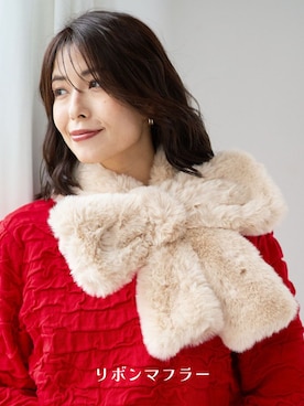 「FOUND GOOD（ファウンドグッド）のアイテム」を使った、FOUND GOODさん（レディース・167cm）の冬コーディネート