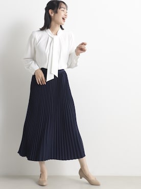 FOUND GOODさん（レディース・165cm）の春コーディネート