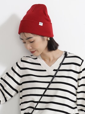 FOUND GOODさん（レディース・165cm）の秋コーディネート