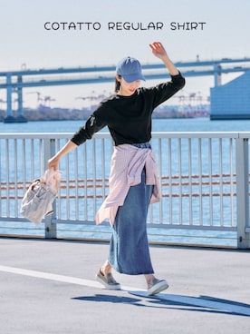 FOUND GOODさんのコーディネート