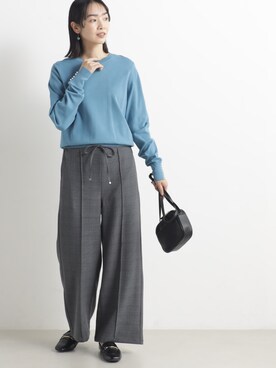 FOUND GOODさん（レディース・165cm）の春コーディネート