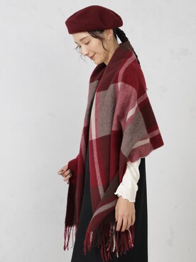 FOUND GOODさん(レディース・166cm)の秋コーディネート