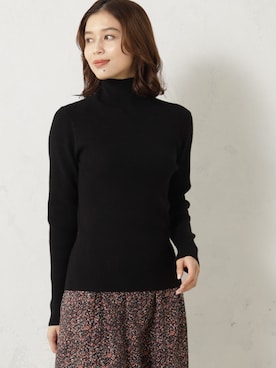 FOUND GOODさん（レディース・161cm）の秋コーディネート