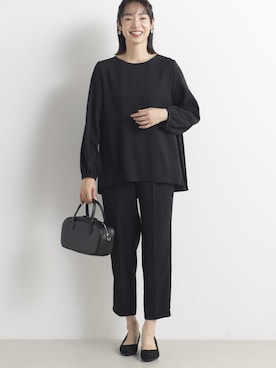 FOUND GOODさん（レディース・165cm）の春コーディネート