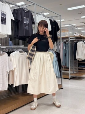 FOUND GOODさん（レディース・164cm）の春コーディネート