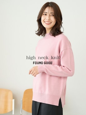 FOUND GOODさん（レディース・167cm）の秋コーディネート