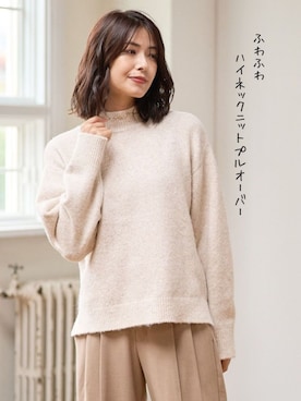 FOUND GOODさん(レディース・167cm)の冬コーディネート