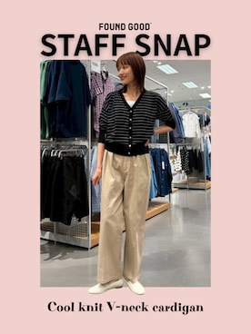 FOUND GOODさん(レディース・164cm)の夏コーディネート