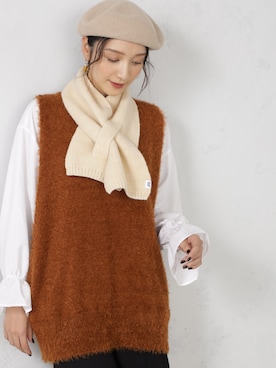 FOUND GOODさん（レディース・166cm）の秋コーディネート