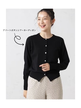 FOUND GOODさん(レディース・165cm)の春コーディネート