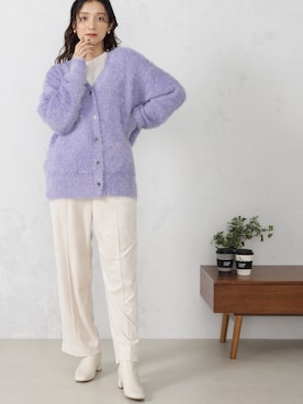 FOUND GOODさん（レディース・166cm）の秋コーディネート