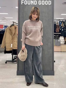 FOUND GOODさんのコーディネート