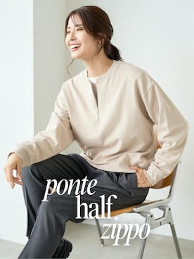 FOUND GOODさん（レディース・167cm）の秋コーディネート