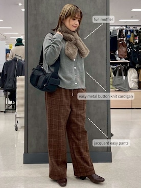 FOUND GOODさんのコーディネート