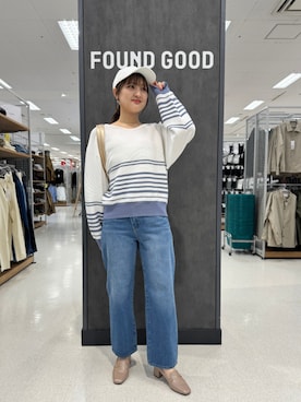 FOUND GOODさんのコーディネート