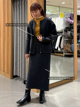 FOUND GOODさんのコーディネート