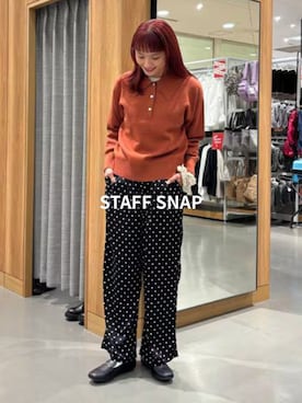 FOUND GOODさんのコーディネート