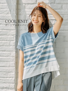 「FOUND GOOD（ファウンドグッド）のアイテム」を使った、FOUND GOODさん（レディース・167cm）の春コーディネート