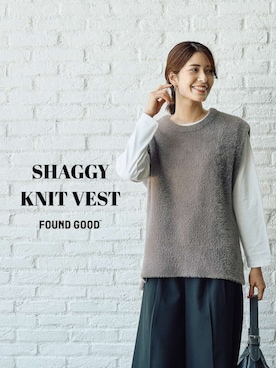 FOUND GOODさん（レディース・167cm）の秋コーディネート