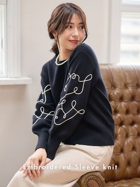 「FOUND GOOD（ファウンドグッド）のアイテム」を使った、FOUND GOODさん（レディース・167cm）の秋コーディネート