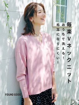 FOUND GOODさん(レディース・167cm)の秋コーディネート