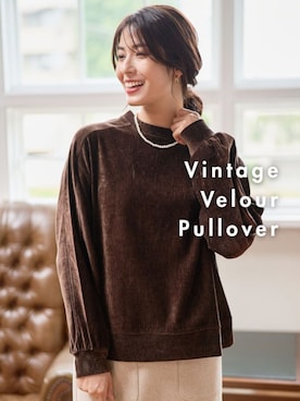 「FOUND GOOD（ファウンドグッド）のアイテム」を使った、FOUND GOODさん（レディース・167cm）の秋コーディネート