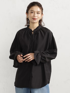 FOUND GOODさん（レディース・161cm）の秋コーディネート