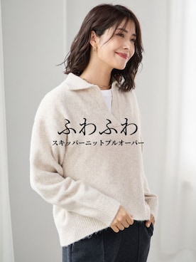 「冬コーデ」｜FOUND GOODさん（レディース・167cm）の冬コーディネート