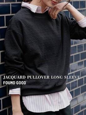 FOUND GOODさん（レディース・165cm）の春コーディネート