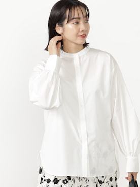 FOUND GOODさん（レディース・165cm）の秋コーディネート