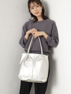 FOUND GOODさん（レディース・165cm）の冬コーディネート