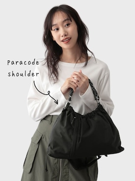 FOUND GOODさん（レディース・168cm）の秋コーディネート