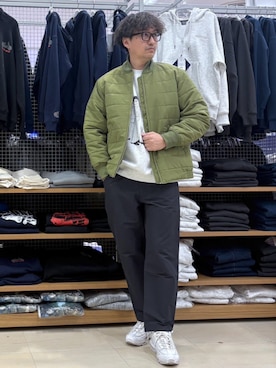 FOUND GOODさんのコーディネート