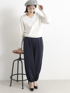 FOUND GOODさん（レディース・165cm）の春コーディネート