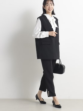 FOUND GOODさん（レディース・165cm）の春コーディネート