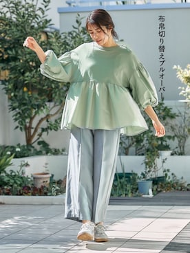 FOUND GOODさんのコーディネート