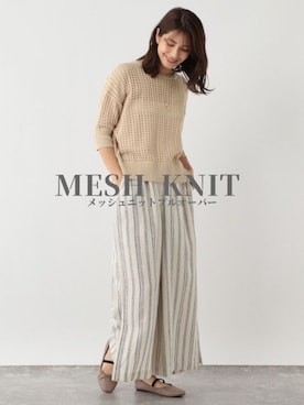 「FOUND GOOD（ファウンドグッド）のアイテム」を使った、FOUND GOODさん（レディース・167cm）の春コーディネート