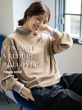 FOUND GOODさんのコーディネート