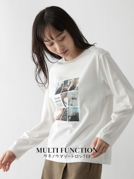 FOUND GOODさん（レディース・168cm）の秋コーディネート