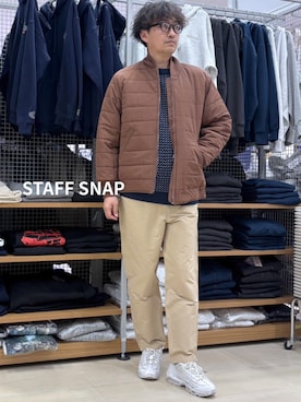 FOUND GOODさんのコーディネート