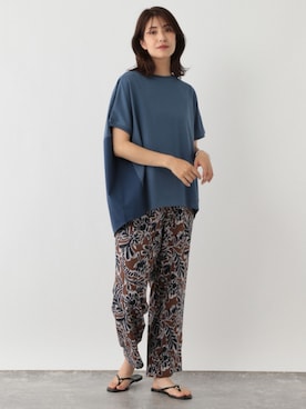 FOUND GOODさん（レディース・167cm）の夏コーディネート