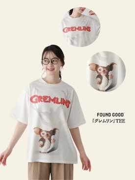 FOUND GOODさん（レディース・167cm）の夏コーディネート