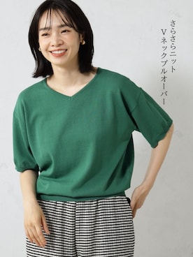 「FOUND GOOD（ファウンドグッド）のアイテム」を使った、FOUND GOODさん（レディース・165cm）の春コーディネート
